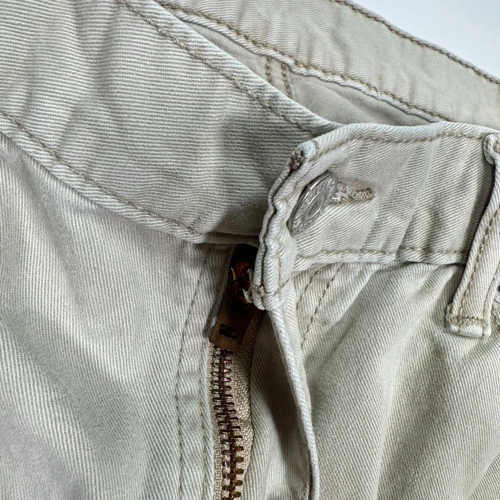 Levi's 559 Jeans Mens Tag 38x32 Fit 35x29 Tan Khaki Chino Relaxed Straight Pants
